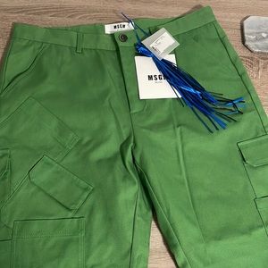 MSGM Milano pants size 42/36 made in Italy